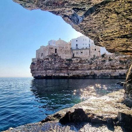 Dimora Polimnia Villa Polignano a Mare Eksteriør bilde